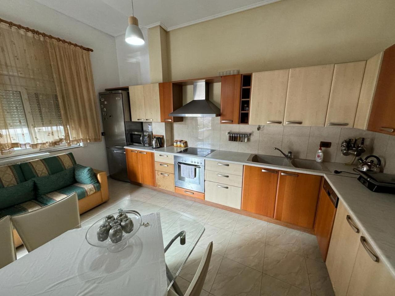 Silver Villa Gjirokaster Luaran gambar