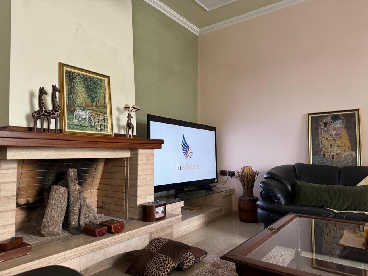 Silver Villa Gjirokaster Luaran gambar