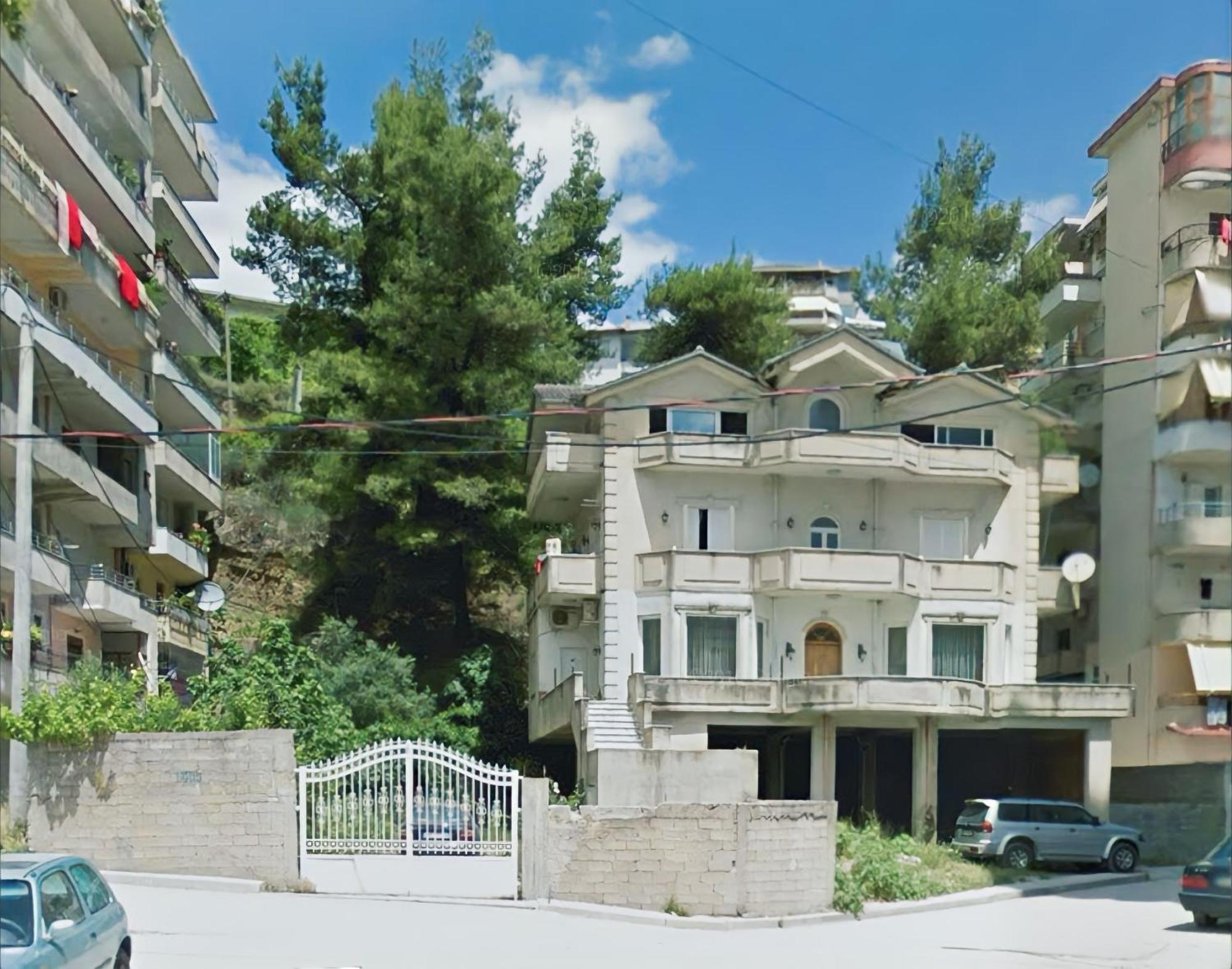 Silver Villa Gjirokaster Luaran gambar